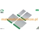 BOLL 006006 Szpachelki metalowe materialylakiernicze.pl
